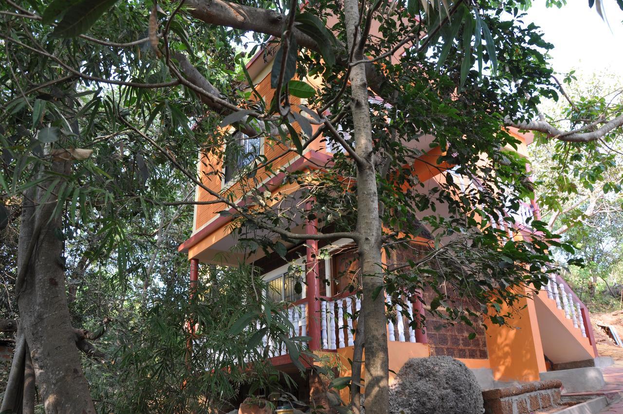 Namaste Sanjeevini Hotel Gokarna  Exterior photo