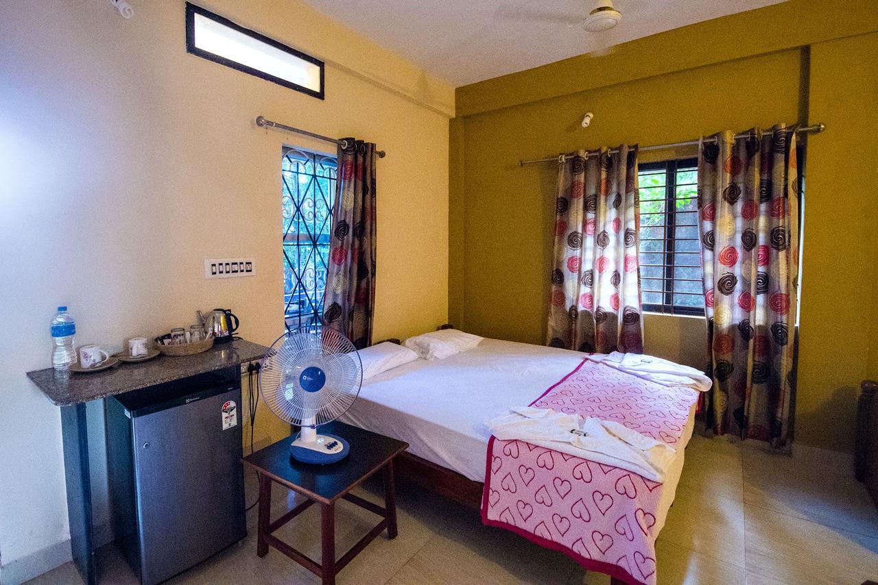 Namaste Sanjeevini Hotel Gokarna  Exterior photo