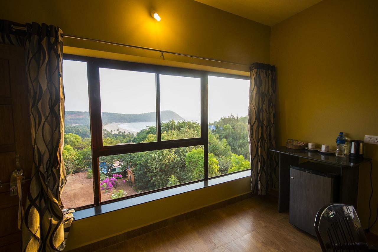 Namaste Sanjeevini Hotel Gokarna  Exterior photo