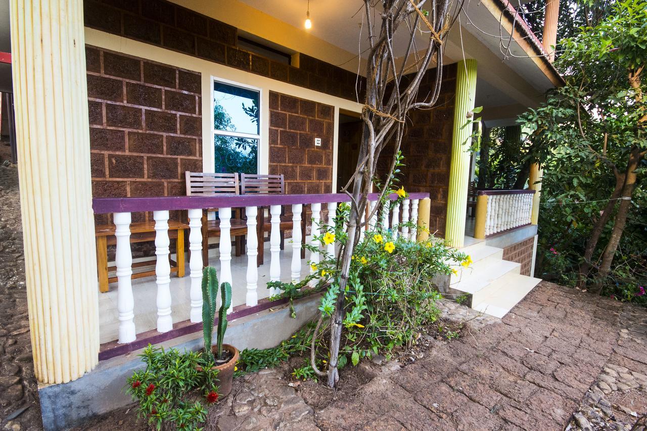 Namaste Sanjeevini Hotel Gokarna  Exterior photo