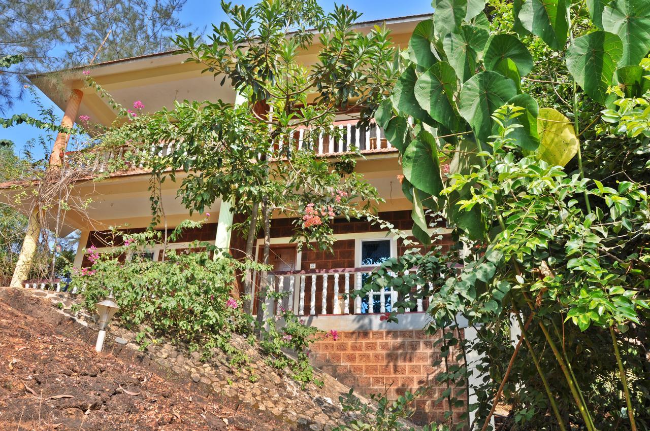 Namaste Sanjeevini Hotel Gokarna  Exterior photo