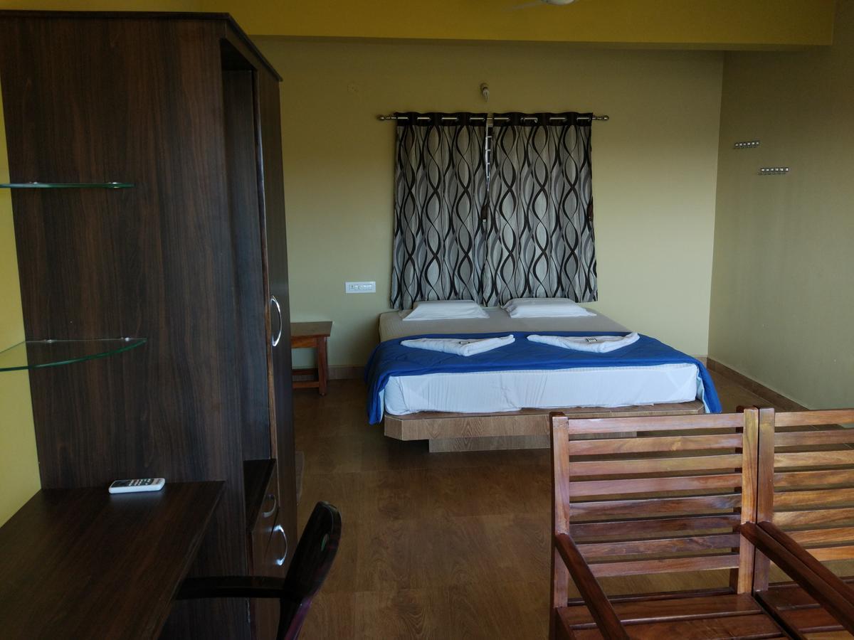 Namaste Sanjeevini Hotel Gokarna  Exterior photo