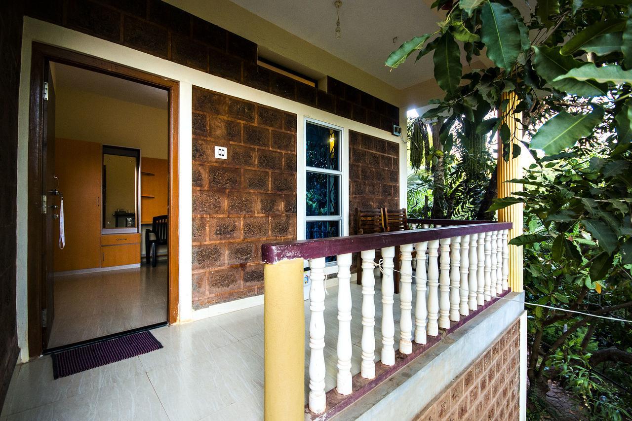 Namaste Sanjeevini Hotel Gokarna  Exterior photo