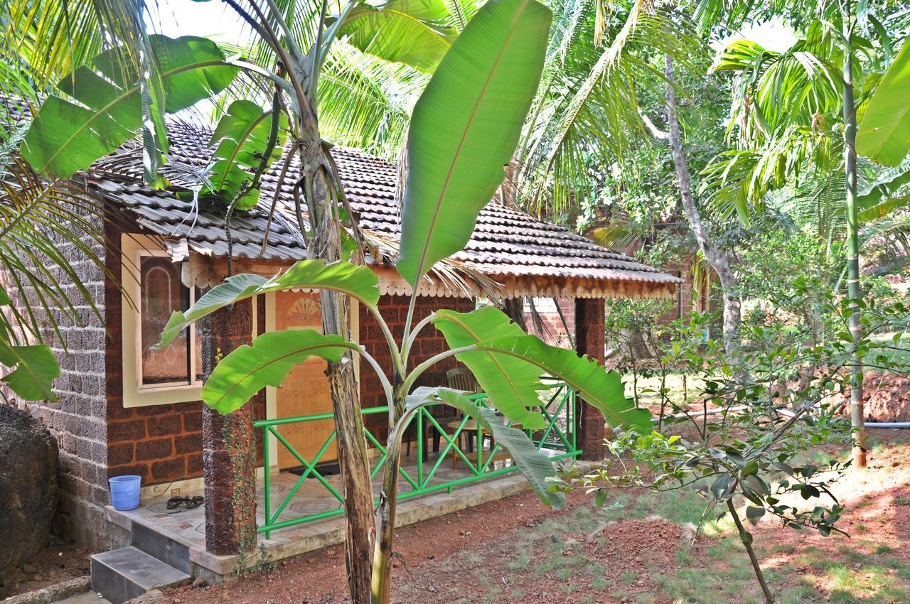 Namaste Sanjeevini Hotel Gokarna  Exterior photo