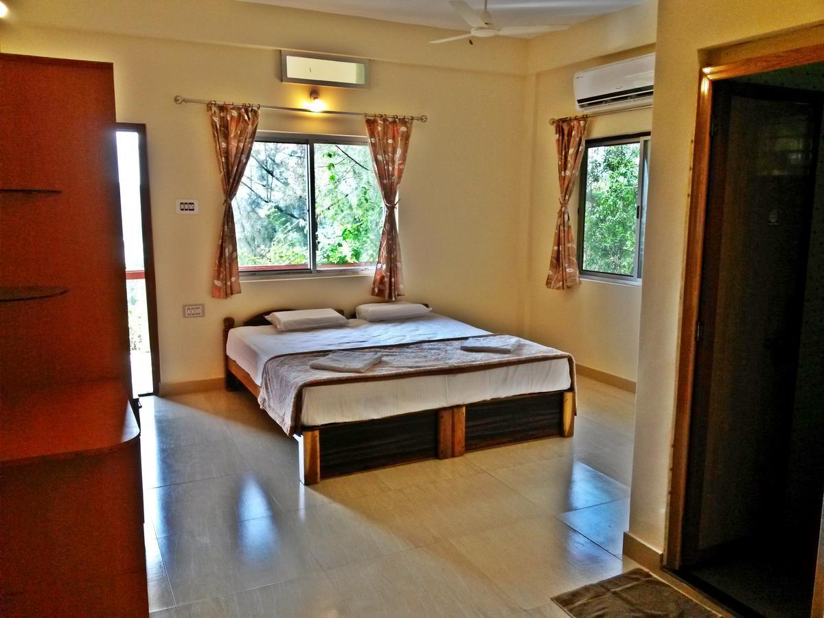 Namaste Sanjeevini Hotel Gokarna  Exterior photo