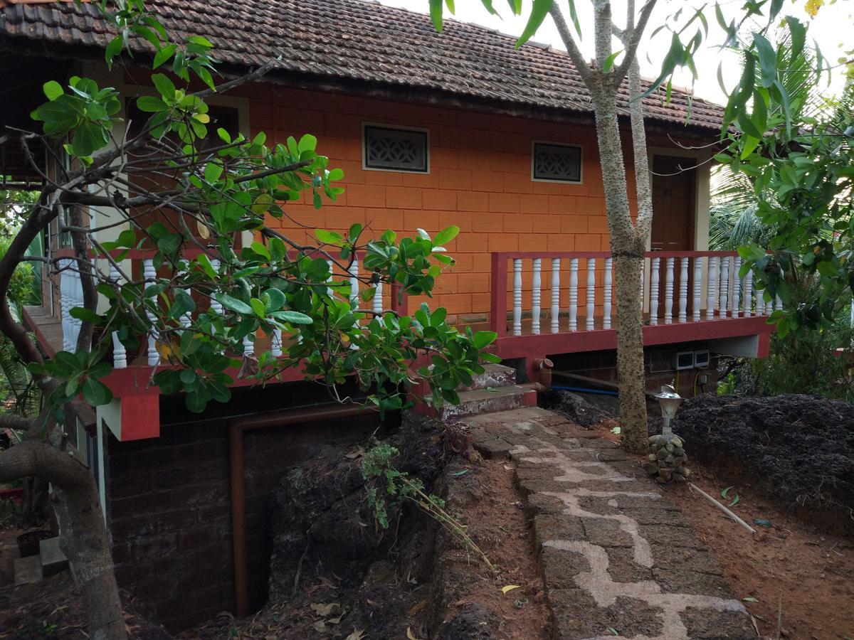 Namaste Sanjeevini Hotel Gokarna  Exterior photo