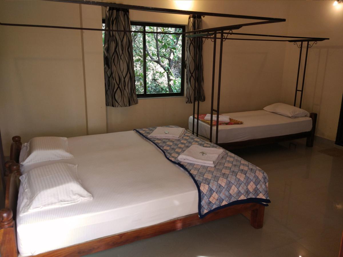 Namaste Sanjeevini Hotel Gokarna  Exterior photo