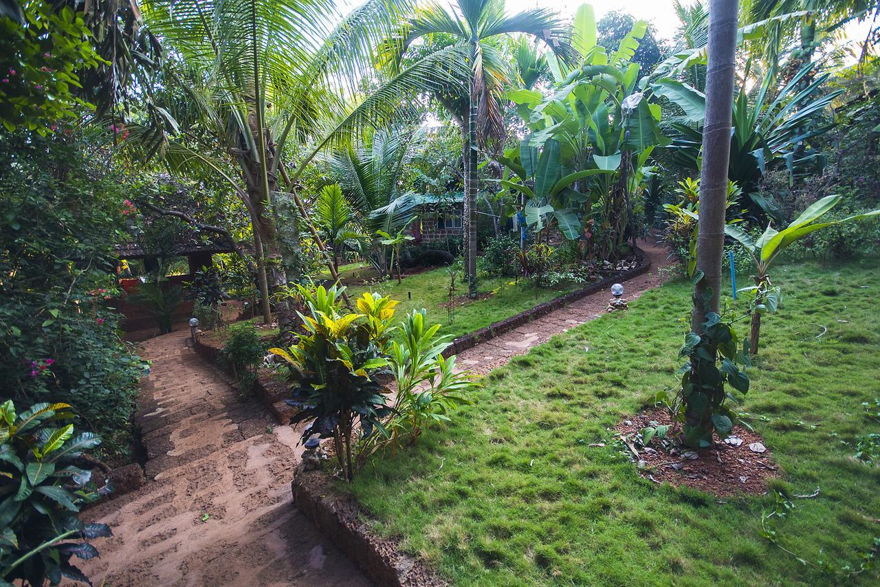 Namaste Sanjeevini Hotel Gokarna  Exterior photo