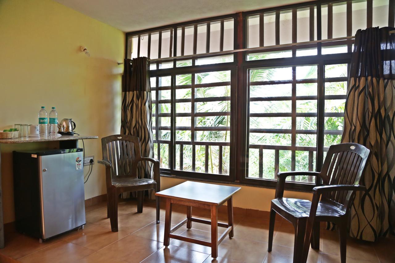Namaste Sanjeevini Hotel Gokarna  Exterior photo