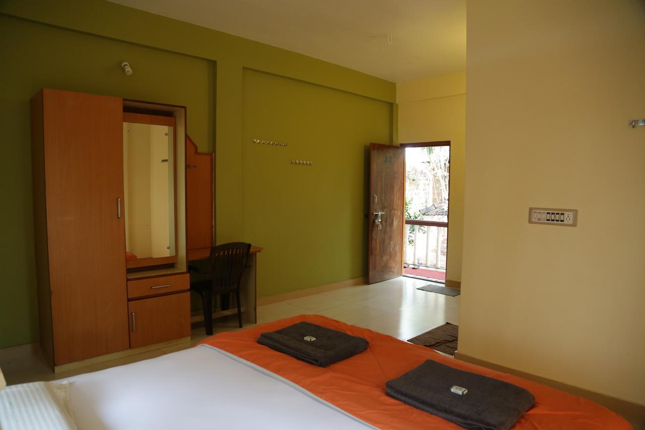 Namaste Sanjeevini Hotel Gokarna  Exterior photo