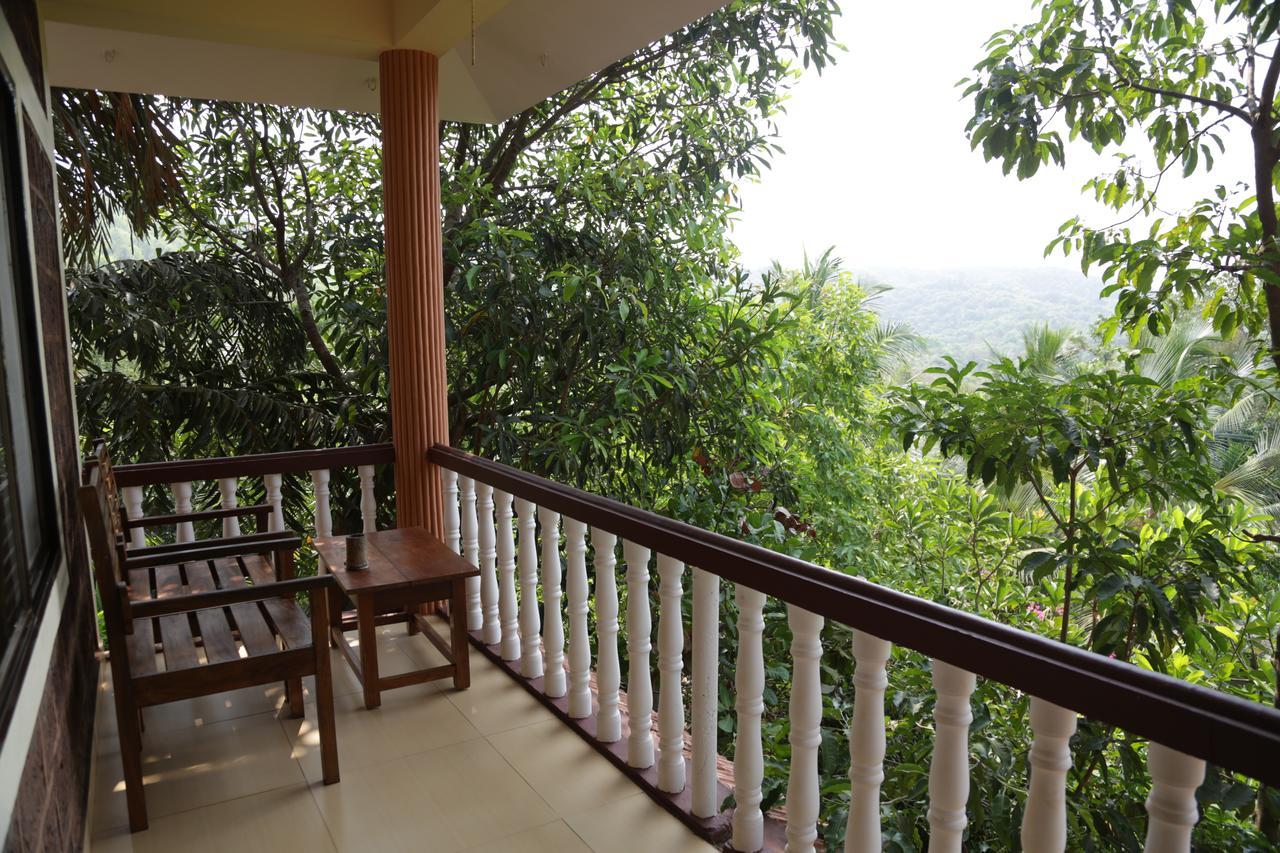 Namaste Sanjeevini Hotel Gokarna  Exterior photo