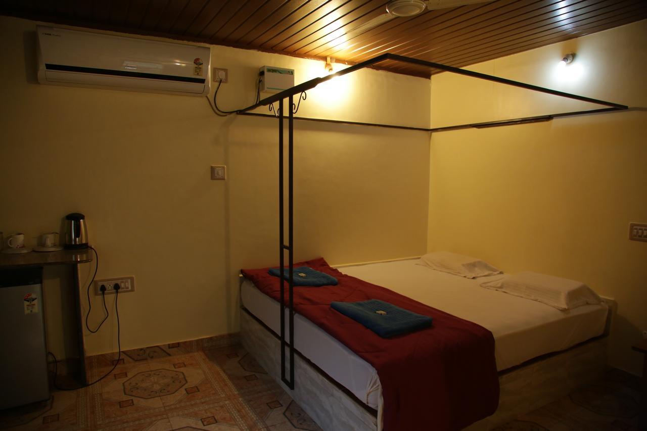 Namaste Sanjeevini Hotel Gokarna  Exterior photo
