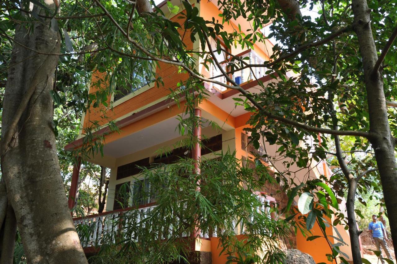 Namaste Sanjeevini Hotel Gokarna  Exterior photo